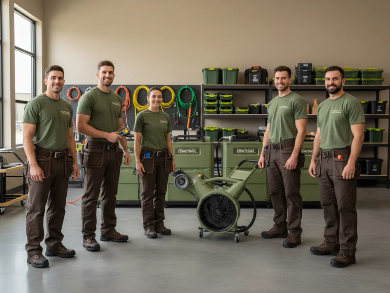 Restoration Specialists - water damage restoration in Lampasas near me